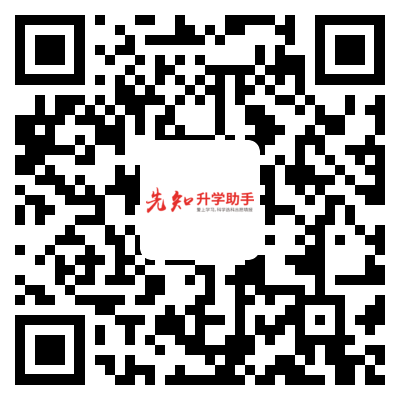 选科志愿填报二维码